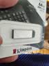 金士顿（Kingston）64GB USB 3.2 Gen 1 U盘 DTKN 大容量U盘 金属外壳 读速200MB/s 学习办公投标电脑车载优盘 实拍图