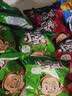 统一 小当家 香葱味 干脆面 捏脆面 48包 整箱装 实拍图