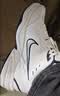 耐克NIKE男老爹鞋AIR MONARCH IV 运动训练鞋415445-102白蓝42 实拍图