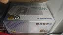 航嘉（Huntkey）WD850K全模组 金牌850W电脑电源皓月白（80PLUS金牌/单路70.8A/ATX3.1兼容/全电压/LLC+SR+DC-DC） 实拍图
