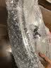 金钥匙不锈钢加高可视锅盖32cm钢化玻璃盖炒锅蒸锅可立盖家用GK-GH320-Z 实拍图
