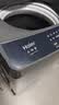 海尔（Haier）全自动波轮洗衣机8KG小型 家用宿舍出租 6键自编程  一级能效 家电补贴 京东自营XQB80-Z10D0 实拍图
