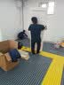 统帅中央空调海尔出品 5匹商用柜机 立柜式 超大风量 外机双排铜管 二级能效 KFRd-120LW/5YTF82T 实拍图