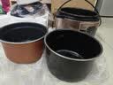 美的（Midea）高压锁鲜蒸电压力锅5L 智能预约多功能一体电饭煲家用4-6人开盖火锅煲汤双胆电饭锅MY-YL50Q3-451 实拍图