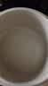 小熊（Bear）电炖锅 电炖盅 煲汤锅 炖汤锅 煮粥锅 婴儿熬粥家用可预约白瓷 2-3人用 DDG-E20M1米黄色2L 实拍图