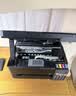 爱普生（EPSON）【6代新品】L3353墨仓式彩色家用AI学习打印机 L3251/L3255升级版(打印复印扫描 微信/无线 黑色） 实拍图