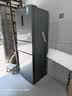 美的241升三门冰箱灰色小型风冷家用变频租房小冰箱新国标真一级MR-249WTPE以旧换新国家补贴 实拍图