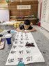 六品堂开学季白云毛笔升级款兼毫羊毫狼毫笔斗笔套装初学入门学生文房四宝小楷书中楷练字国画书法绘画 实拍图