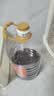 金龙鱼 食用油【保真菜籽油】非转基因 压榨 外婆乡小榨菜籽油 1.8L   实拍图