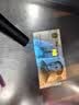得力（deli）伍德式紫光灯紫外线手电筒升级1500mAh大容量 猫藓灯玉石鉴定果蔬荧光剂检测笔防伪验钞烟酒MA801 实拍图