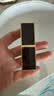 TOM FORD升级黑管水感缎光TF口红06欲感裸桃色 唇膏化妆品生日礼物女 实拍图
