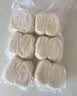 悦味纪 手工老面馒头640g*2包 12个 0糖低脂绿色食品戗面千层中秋送礼 实拍图