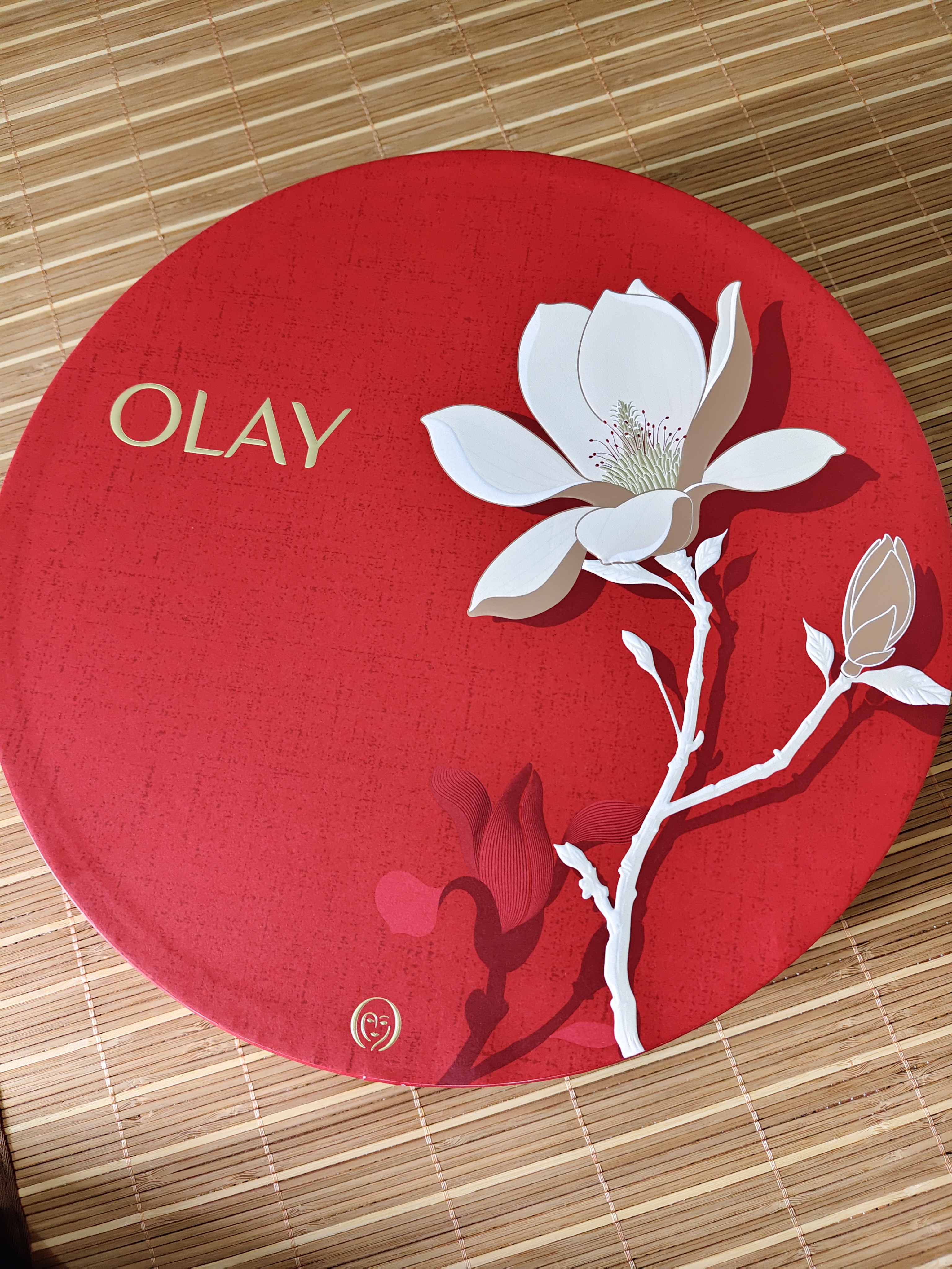 玉兰油（OLAY）大红瓶水乳液面霜保湿抗皱紧致护肤品套装礼盒生日礼物送女友 实拍图