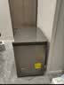 海尔（Haier）冰柜零下-40度超低温冰柜家用风冷无霜/减霜海鲜速冻柜细胞级冷冻冷藏柜新一级能效商用大容量冰柜 369升-40度速冻+新一级能效+钢板内胆 369L 实拍图