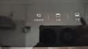 美的（Midea）【新国标】立式商用消毒柜紫外消杀 385L大容量烘干双门食堂饭店星级玻璃碗筷消毒碗柜 380R02 实拍图