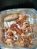 大希地【99元任选6件】鱼排牛肉串羊肉串虾饼鸡排烤肠牛排冷冻食材 黑椒味烤肠508g（≥85%肉含量） 实拍图