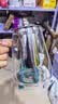 暮云泡茶壶加厚玻璃茶壶大容量办公室茶具养生高硼硅耐高温 950ml 实拍图