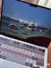 苹果/苹果AI/MacBook Air13英寸M5 (10+10核) 16G 1T天蓝色笔记本电脑MDHJ4CH/A 实拍图