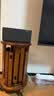 杰士（Klipsch）The One Plus 2.1声道HiFi音响 蓝牙5.3音响音箱 节日礼物送男生 支持u盘APP控制 午夜黑色 实拍图