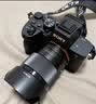 索尼（SONY）ILCE-7M4全画幅微单相机 五轴防抖 4K 60p视频录制a7m4 A7M4 单机 官方标配 实拍图