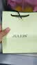 聚利时（Julius） 手表女小巧气质小表盘细带防水韩版学生女生时尚简约女士石英表 【复古】小棕表 实拍图