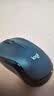 罗技（Logitech）M220 轻音鼠标 无线鼠标 办公鼠标 对称鼠标 带无线微型接收器 灰黑色 实拍图