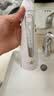 博皓（prooral）电动冲牙器洗牙器冲洗器牙齿清洁器水牙线洁牙器牙结石牙套牙齿冲洗器牙缝正畸喷嘴家用便携式5025 晶莹透 |店长推荐 实拍图