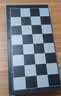 友邦（UB）国际象棋 磁性折叠圆角款黑白入门教学户外 4852C(大号) 实拍图