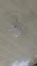 雷士（NVC）led大功率灯泡飞碟节能E27螺口球泡灯家用单灯大瓦数20W白光6500K 实拍图