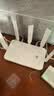 中兴（ZTE）巡天BE5100无线家用wifi7路由器 自研10核芯片 千兆双频5颗信号放大器穿墙王游戏加速 实拍图