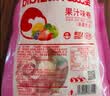 比比赞（BIBIZAN） 果汁卷混合味 250g 儿童学生党 休闲解馋 爆款健康零食 休闲糖果 实拍图