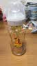 布朗博士PPSU婴儿奶瓶3-6个月防胀气防呛宽口径270ml 马年限定款 实拍图