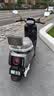 爱玛电动摩托车 爱玛辉腾电动车清仓自营京东电瓶车72V32AH爱玛电动车官方旗舰店京东电动摩托车极地灰 实拍图
