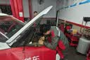 美孚（Mobil）全合成汽机油0W-40 SP级1L美孚金美经典表现汽车保养京东养车自营 实拍图
