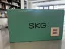 SKG膝盖按摩仪膝部热敷仪腿部按摩器加热护膝关节疼痛保暖老寒腿 生日礼物实用送父母长辈老人礼品 升级数显屏+语音播报-膝部W3尊贵款双支装 实拍图