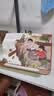 小天未来实木阅读架多功能学习台开学文具礼物可升降阅读支架学生读书看书桌面阅读架看书阅读支架桌面支架 实拍图