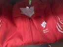 蓝之旺 志愿者马甲定制工作服印字logo广告义工马夹男背心党员衣服定做 经典双层红色 2XL 实拍图