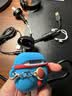 ROCK哆啦A梦适用Airpods4保护套Airpods四代耳机壳全包硅胶防摔防尘防丢高级感卡通可爱软壳 实拍图