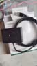 绿联USB3.0分线器扩展坞 集线器HUB拓展坞高速4口 适用笔记本电脑台式机一拖多接口转换器转接头延长线 【USB3.0*4+C口供电】经典款 1.5米 实拍图