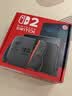 Nintendo Switch 2 游戏机港版【单机标准版 不含游戏】任天堂掌上大屏高刷家用便携体感 塞尔达时之笛马车派对 实拍图