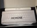 迈从（MCHOSE）Ace 68 V2磁轴键盘Gus同款RT电竞游戏低延迟60pro机械有线68键配列FPS双驱动无畏契约 Ace 68 V2 超竞版雾透粉 宝马磁轴+RT键 实拍图