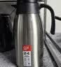 炊大皇保温壶304不锈钢家用大容量水壶茶壶防滑底暖水壶 2.2L 实拍图