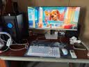 泰坦军团34英寸 WQHD超清 180Hz FAST IPS HDR显示器 智能分屏准4K 旋转升降 21:9电竞带鱼屏 P34UG PLUS 实拍图