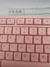 联想（Lenovo）有线键盘 轻音 商务办公键盘 全尺寸 一键服务 USB接口 笔记本台式机一体机键盘 K15黑色 实拍图