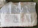 洁丽雅（Grace）A类全棉抗菌枕套100%棉成人枕套家用一对装48*74cm 可爱兔 实拍图