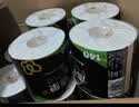 洁柔有芯卷纸 黑Face加厚4层140克*12卷耐用厕纸卫生纸卷筒纸纸巾整箱 实拍图