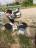 瓦尔塔（VARTA）京东养车汽车电瓶蓄电池启停系列EFB S95以旧换新上门安装自营 实拍图