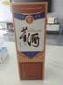 董酒复刻 蓝标(带盒) 董香型白酒 54度 500ml  单瓶装 中秋送礼 实拍图