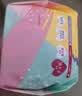 高洁丝【柔滑呵护】少女肌卫生巾240mm5包*18片日用姨妈巾京东自营旗舰 实拍图