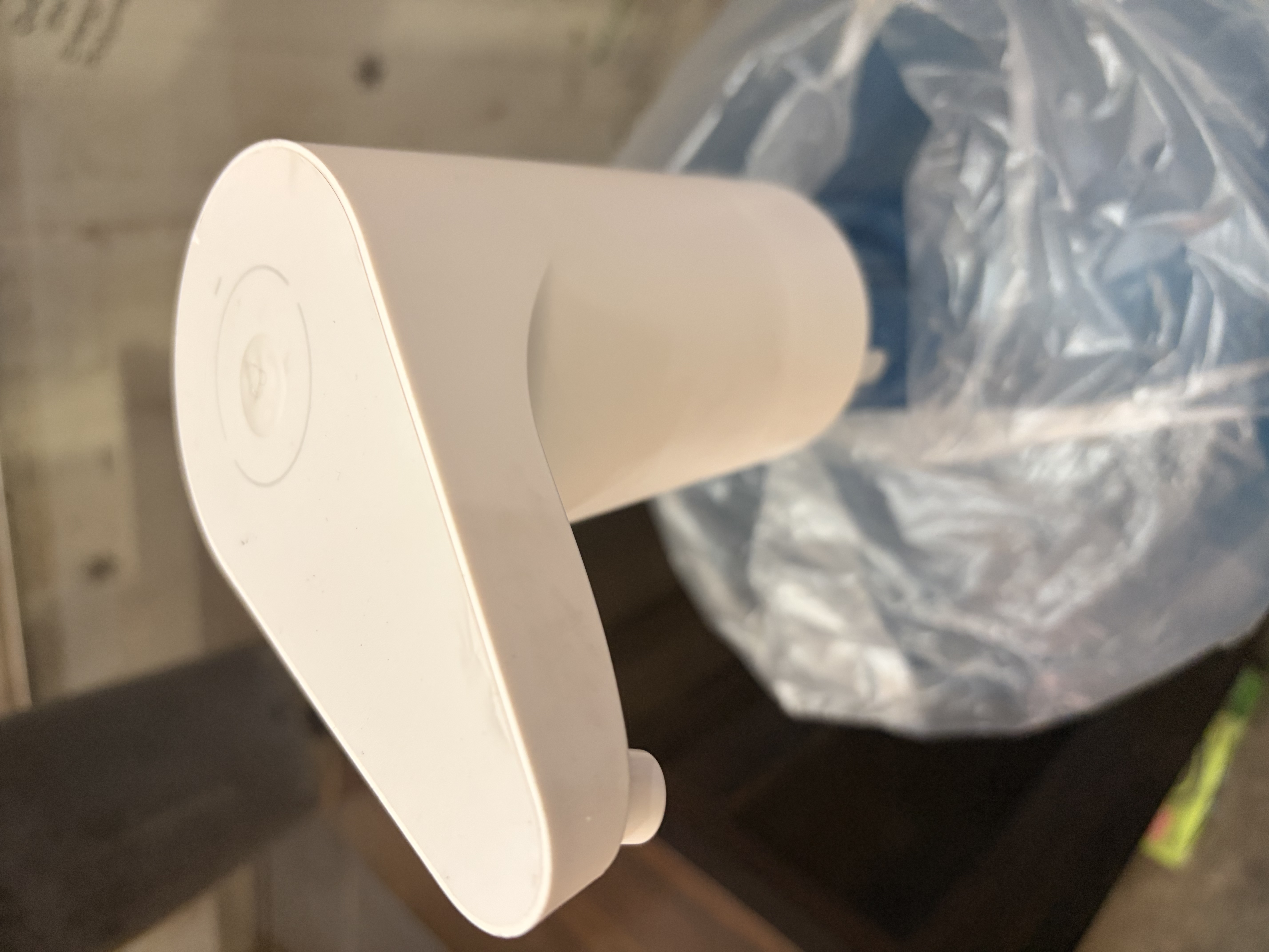 京东京造  桶装水抽水器 家用办公室饮水机泵 自动电动抽水器上水器 实拍图